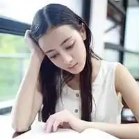 qq头像迪丽热巴女生