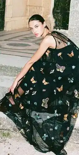 渗透衣品教你如何形象打造,你若盛开,蝴蝶自来