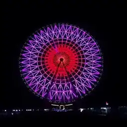 全世界最高的七座摩天轮,中国占了四座,你都坐过吗