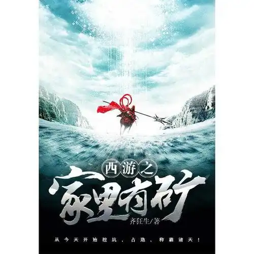 西游之家里有矿书籍