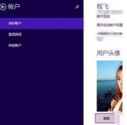 win8壁纸设置头像太大,如何改小点