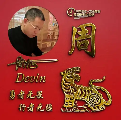 你的微信头像已做好,四十张最新高端励志签名头像,十月好运爆棚