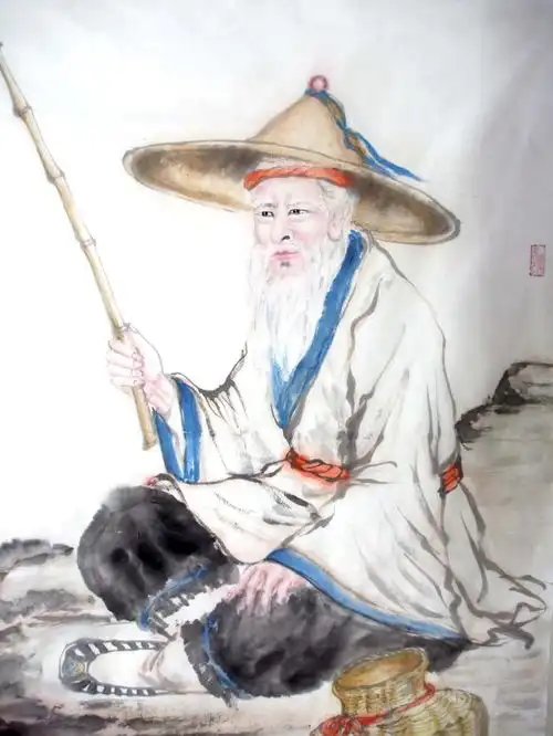 姜子牙封神后,元始天尊并未收回那打神鞭,是为了守护他的性命