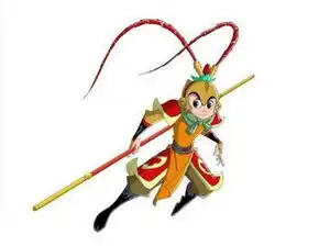 五位孙悟空的动画形象,网友最喜欢最后一位