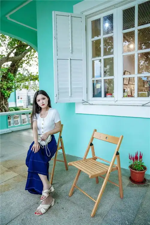 藏在澳门角落的小清新,这个薄荷绿房子,竟是百年历史建筑