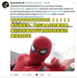 索尼跟漫威谈崩了蜘蛛侠退出漫威宇宙世界