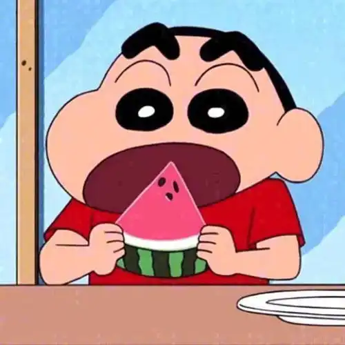蜡笔小新可爱头像