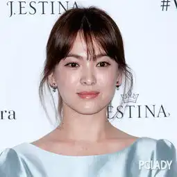 撩妹能手宋仲基上线快擦掉口水学乔妹剪刘海
