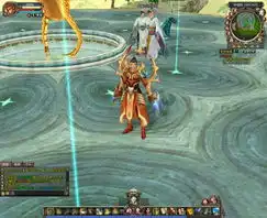 2009年新仙侠网游仙途新仙侠新世界