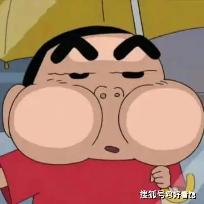 蜡笔小新头像沙雕可爱头像卡通动漫头像小流氓头像2021人见人爱的卡通头像
