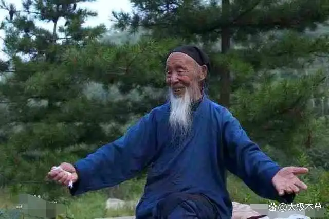 道家高人长寿的秘诀