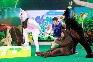 倪妮高烧录制快本呆萌大条全无女神包袱