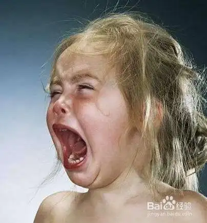 孩子养成了用哭要求的毛病怎么办