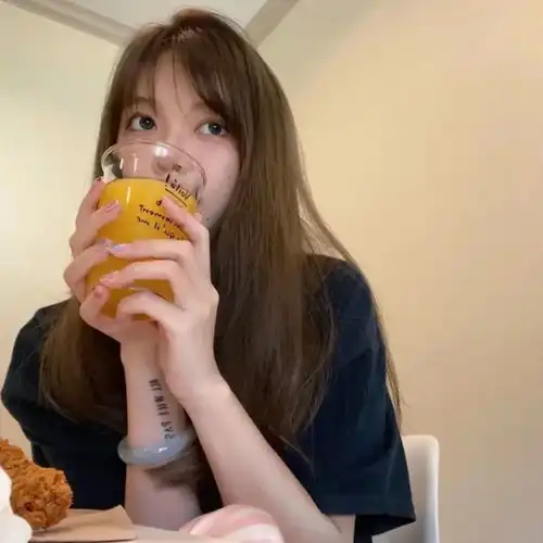 女生头像我们做足了准备