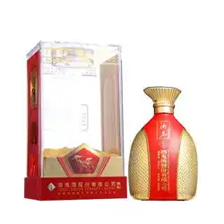 52酒鬼酒湘品金钻价格图片