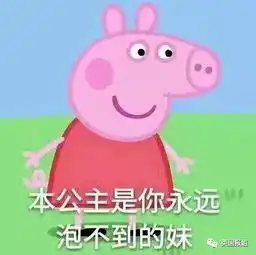 小猪佩奇身上纹,凭啥就是社会人