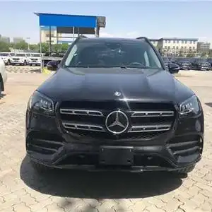 2020款加版奔驰gls4506座多配置降价促