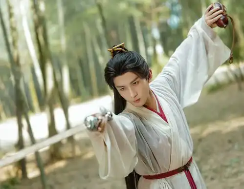 新武侠元年,还远吗