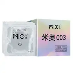 米奥003超薄避孕套12只价格多少钱,报价,品牌,图片