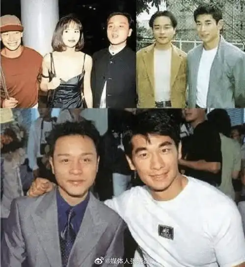 真男人赵文卓也逃不过高开低走的命运魔爪