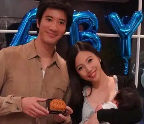王力宏前妻,还有大招