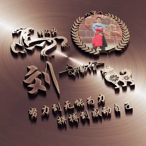 你的微信头像该换了,2022热门3d精致大气签名头像,等你来带走