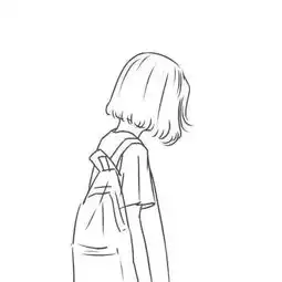 简洁头像你要多开心哦