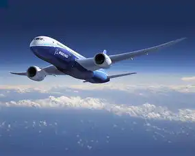 波音787客机首飞