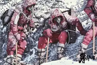 吴京临危受任攀登者发使命预告登峰危机一触即发东方雪域奇观初露真容