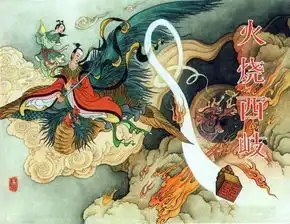 封神云霄娘娘的混元金斗,与孔宣的五色神光,谁更强