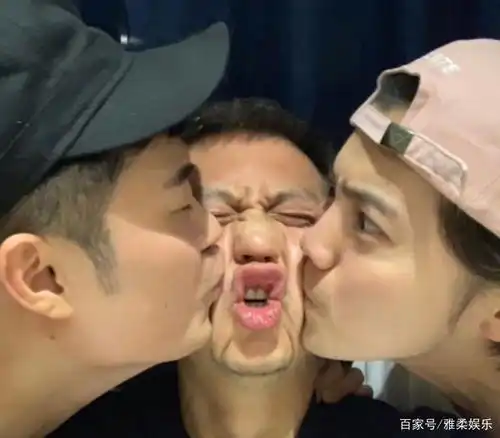 耿直男孩儿张雨剑,参加五哈和陈赫一唱一和,他飘了