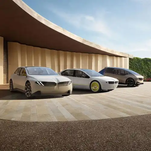 宝马宣布与rimac建立长期合作伙伴关系,开发高压电池技术