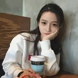 对不起我喜欢你非主流美女