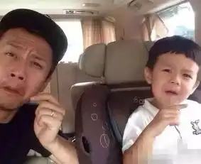 被自家孩子嫌弃的明星,邓超被问为什么回家,而她却让人心疼