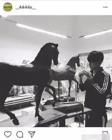 易烊千玺泥塑,这样认真的男人真迷人,你喜欢吗