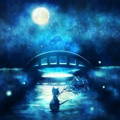 求一些动漫图片,要这种画风的,好的多悬赏