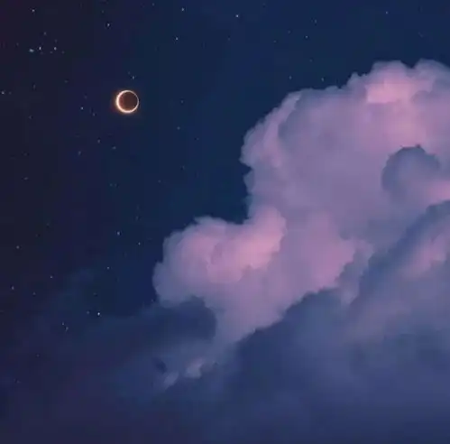 愿你眼里的星星温柔泛滥温柔极唯美图片我要个性网