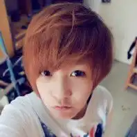率真可爱的95后时尚男生头像潮流的小帅哥们