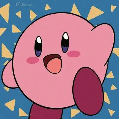 星之卡比四人组