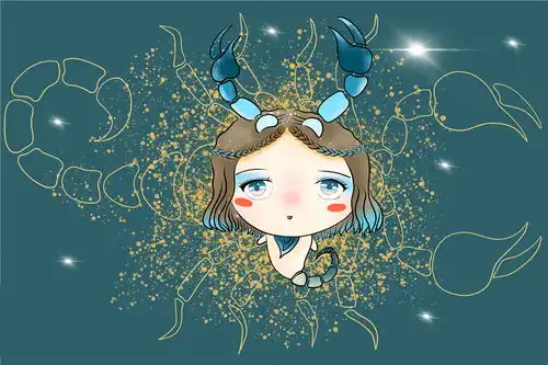 十二星座中最矛盾的星座,天蝎座,深情但又绝情