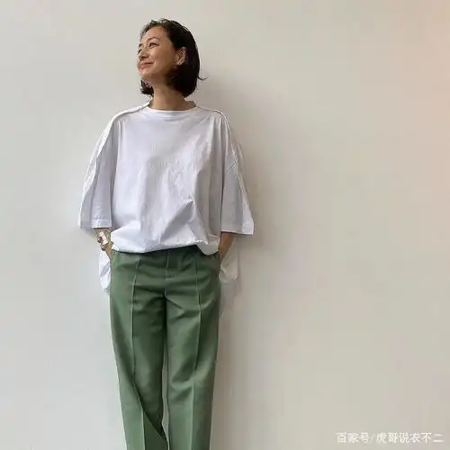 基础款也可以穿得很高级,学会这些技巧,轻松变女神
