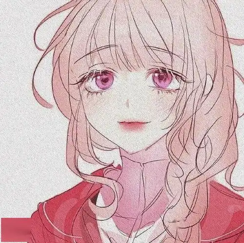 宝藏精选的男女生动漫头像吖