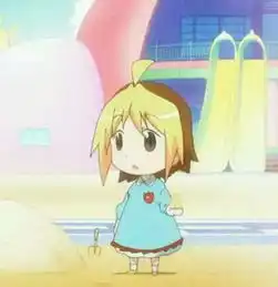 花丸幼稚园的情侣头像高清