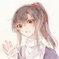 魔道祖师q版情侣头像微信头像图片大全