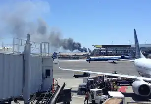韩亚航空载307人客机在美国旧金山坠毁