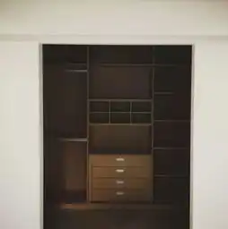 强迫症患者的衣帽间,都有哪些收纳神器