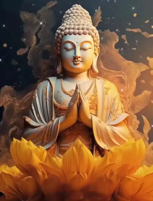 佛教文化积善求福报
