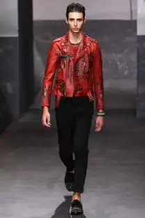 coach19412017春夏系列男装秀