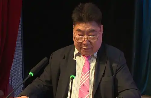 福建将乐隆重纪念先贤杨时诞辰965周年