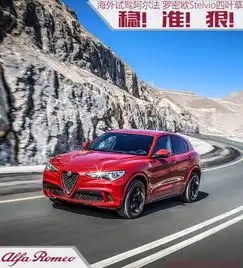 稳准狠海外试驾stelvio四叶草